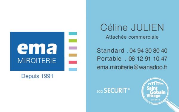 Imprimer des cartes commerciales pas cher à Toulon