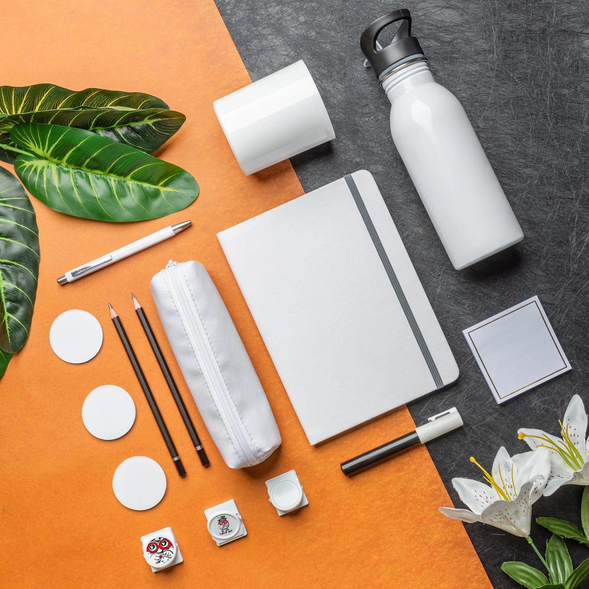 Impression d'objets publicitaires bureau à Toulon