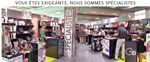 Trouver un objet publicitaire