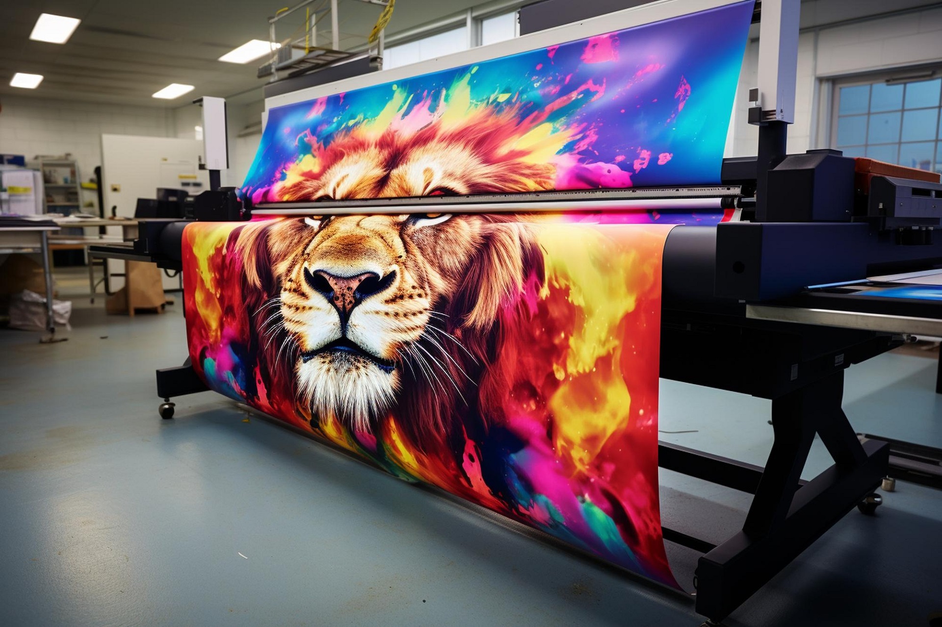 Signalétique et impression grand format à Toulon