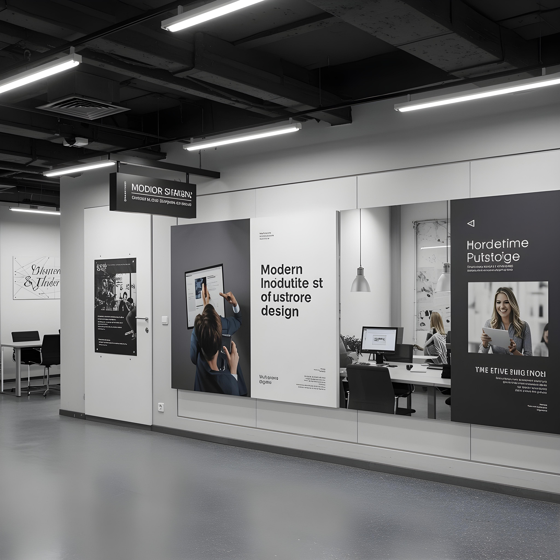 Signalétique et impression grand format à Toulon