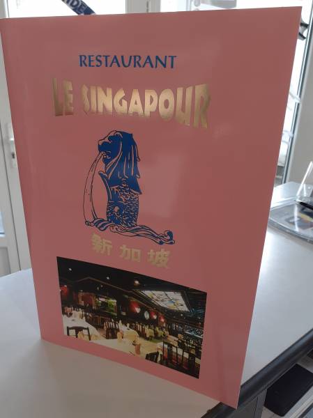 Documents avec dorure à chaud à Toulon