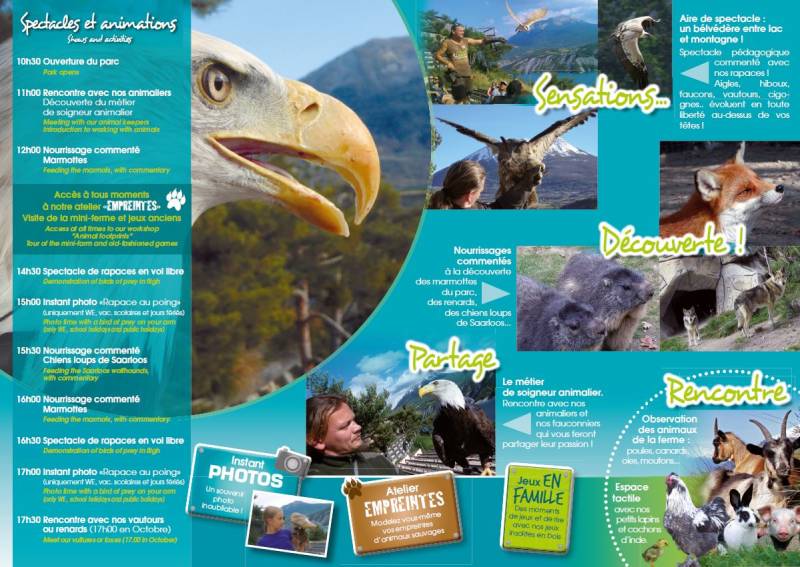 Impression de flyers pellicules
