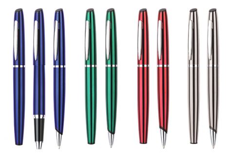 Création de stylo publicitaire pour votre bureau