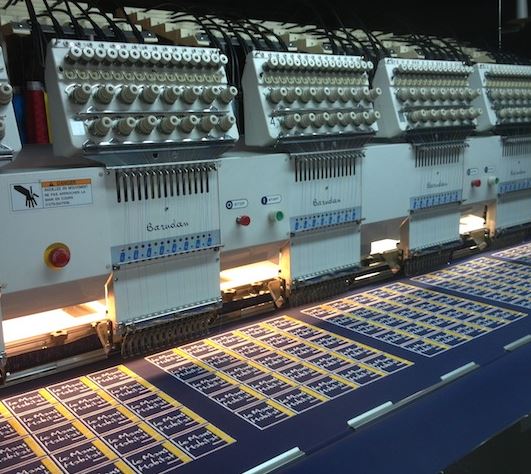 Faire broder des vêtements dans Le Var