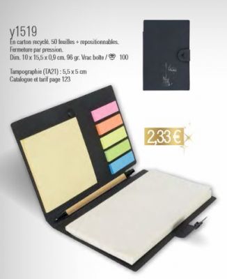 Blocs publicitaires à La garde