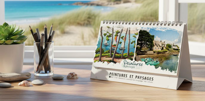 Impression chevalet de bureau dans le Var