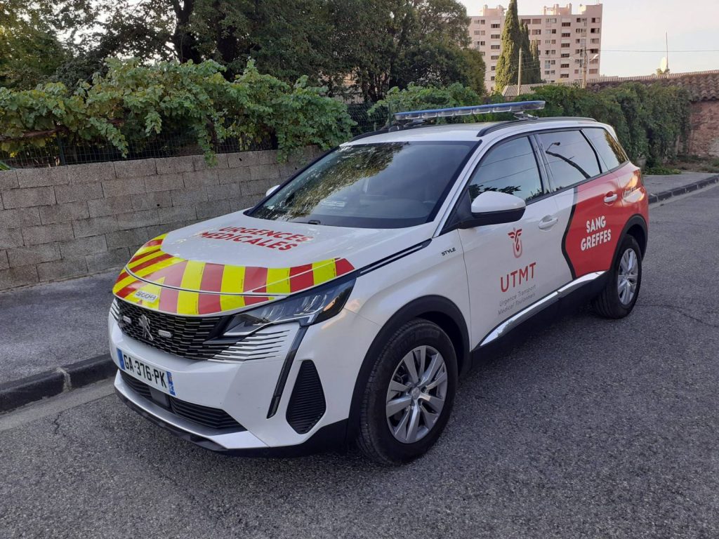 Flocage de véhicule à Toulon
