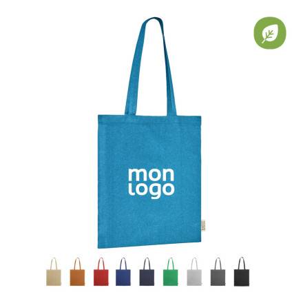 Personnaliser un sac en coton