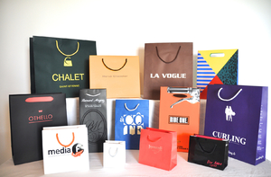 sacs papier personnalisable à Toulon