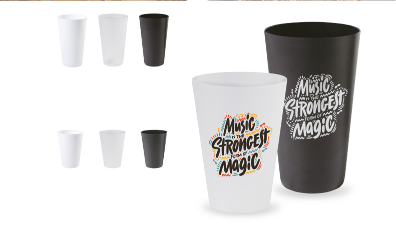 Gobelet personnalisé à Toulon