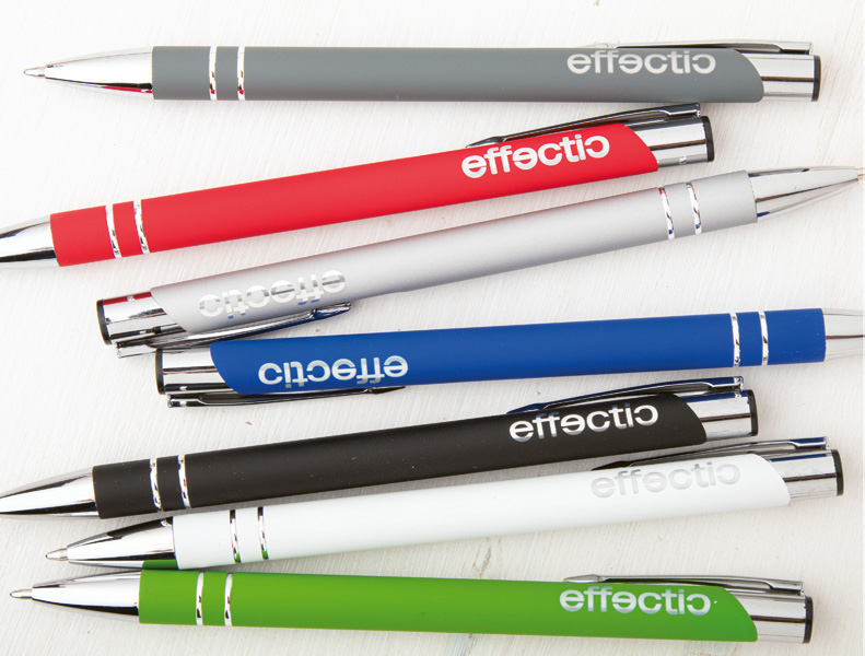 Stylo personnalisé à Toulon