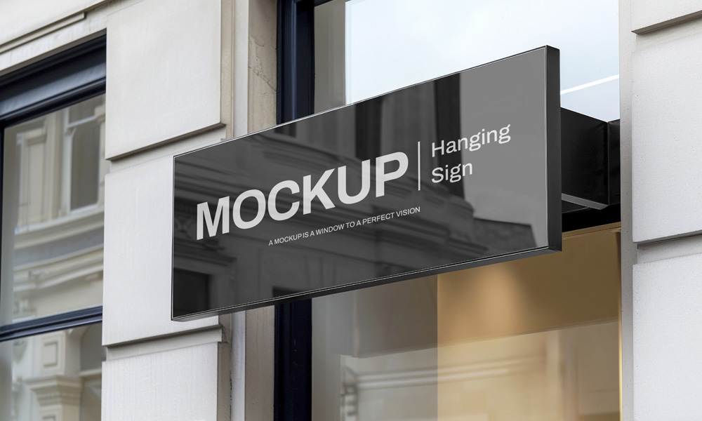 Conception d'enseigne à Toulon